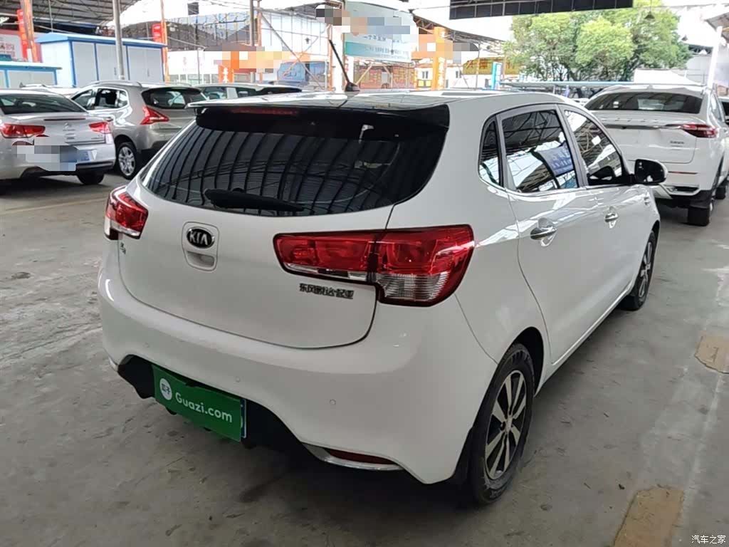 Kia K2, 2016 7