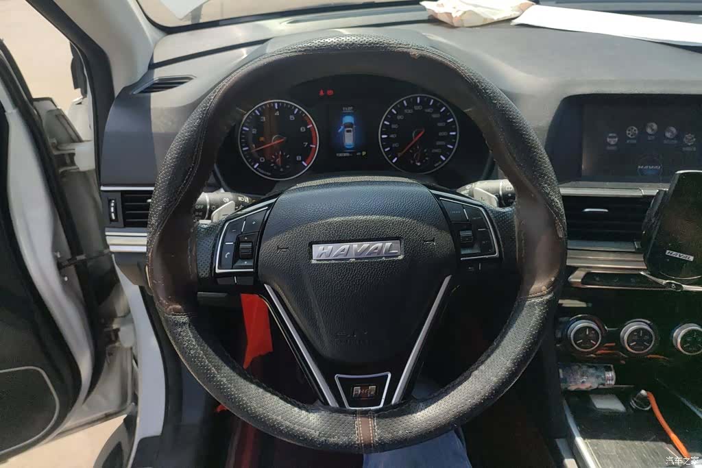 Haval H6, 2018 15