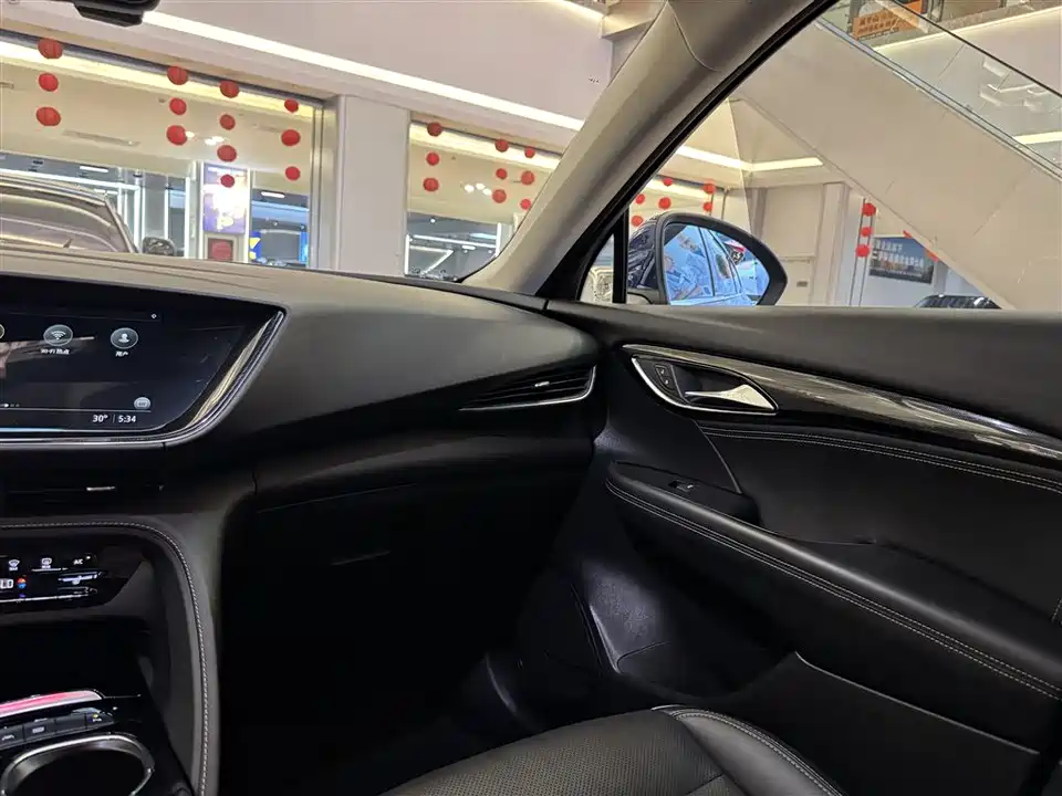 Buick Angkewei Plus