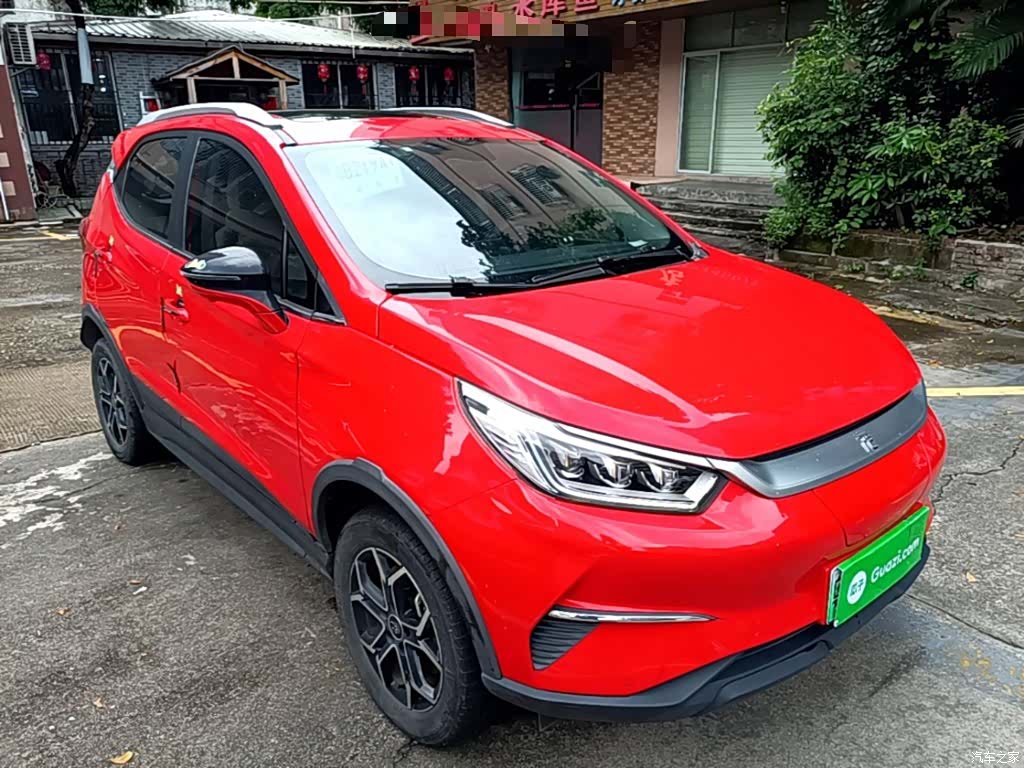 BYD Yuan, 2022 4