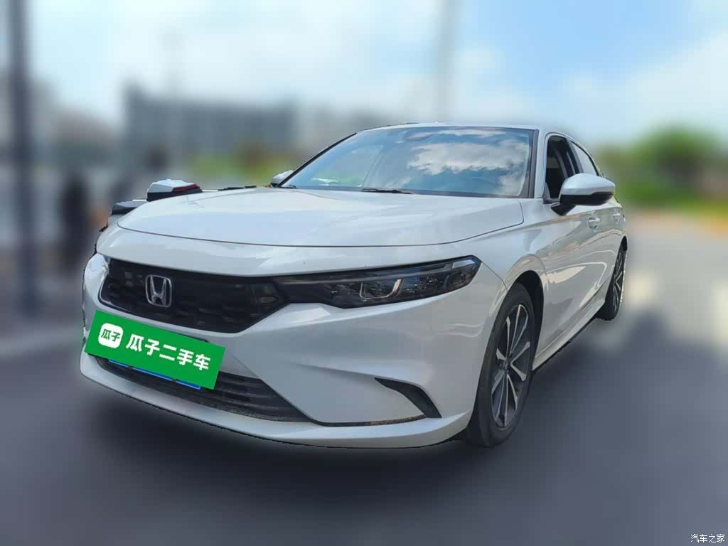 Honda Integra, 2024 1