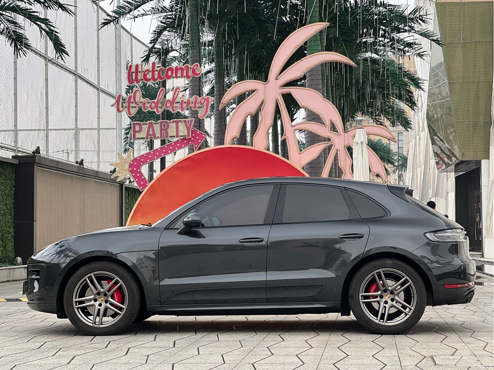 Porsche Macan, 2021 7
