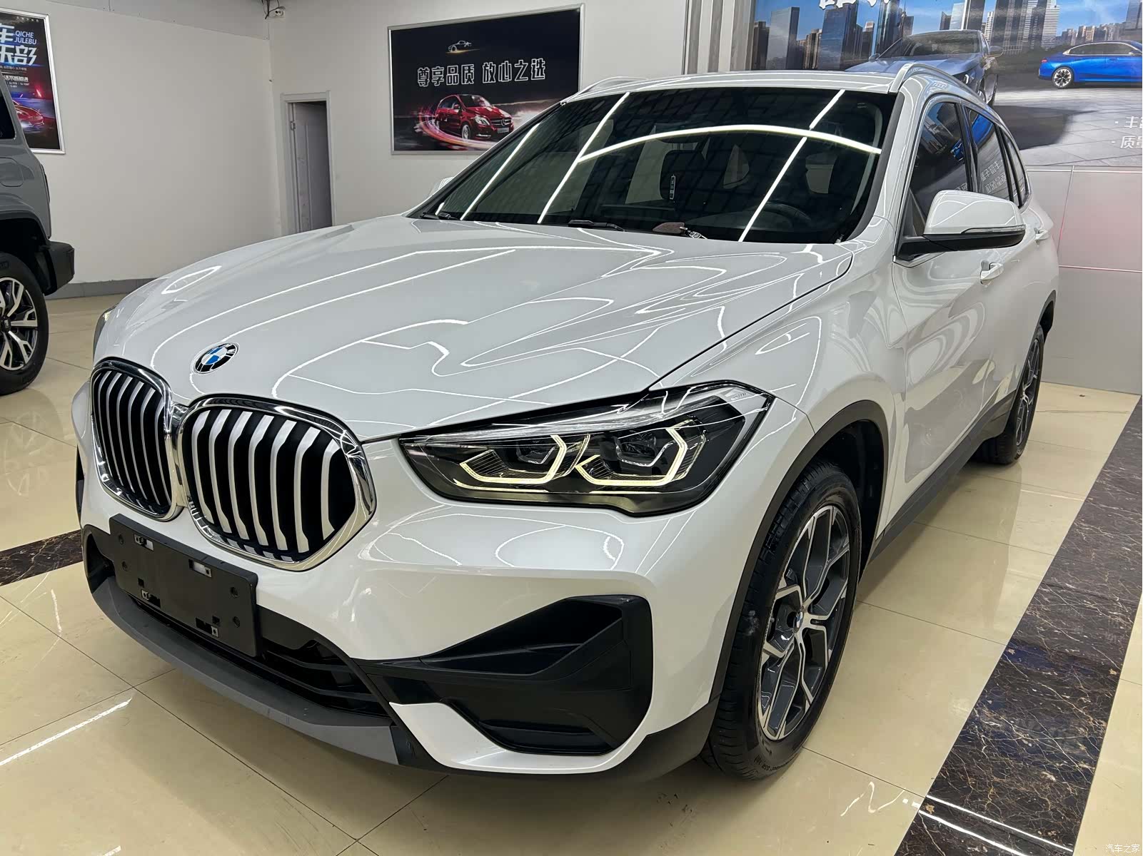 BMW X1, 2020 1