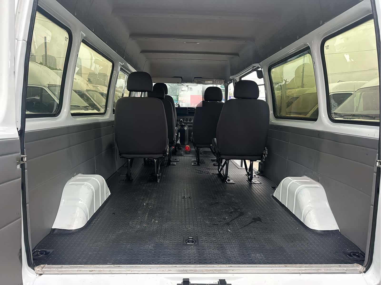 JMC JX493, 2018 9