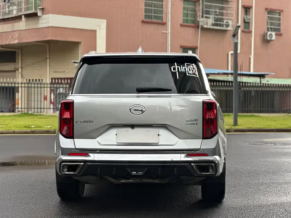 Trumpchi Trumpchi GS8