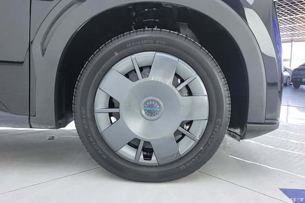 BYD Seagull, 2024 6