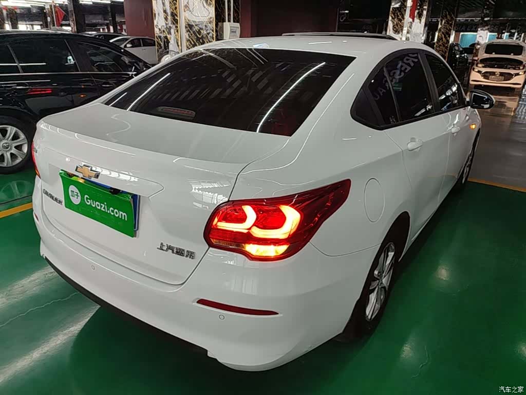 Chevrolet 320, 2019 7