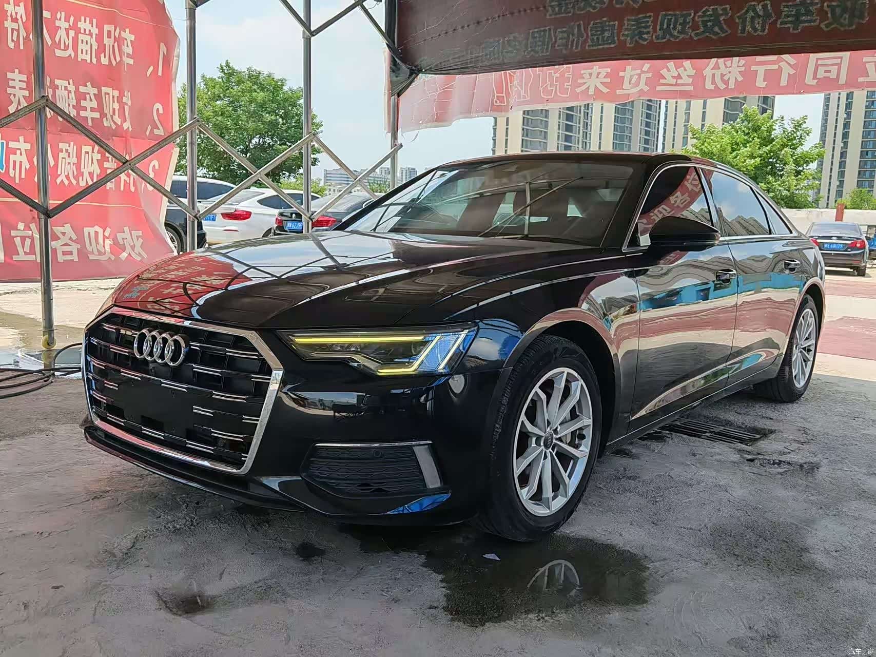 Audi A6L, 2020 1