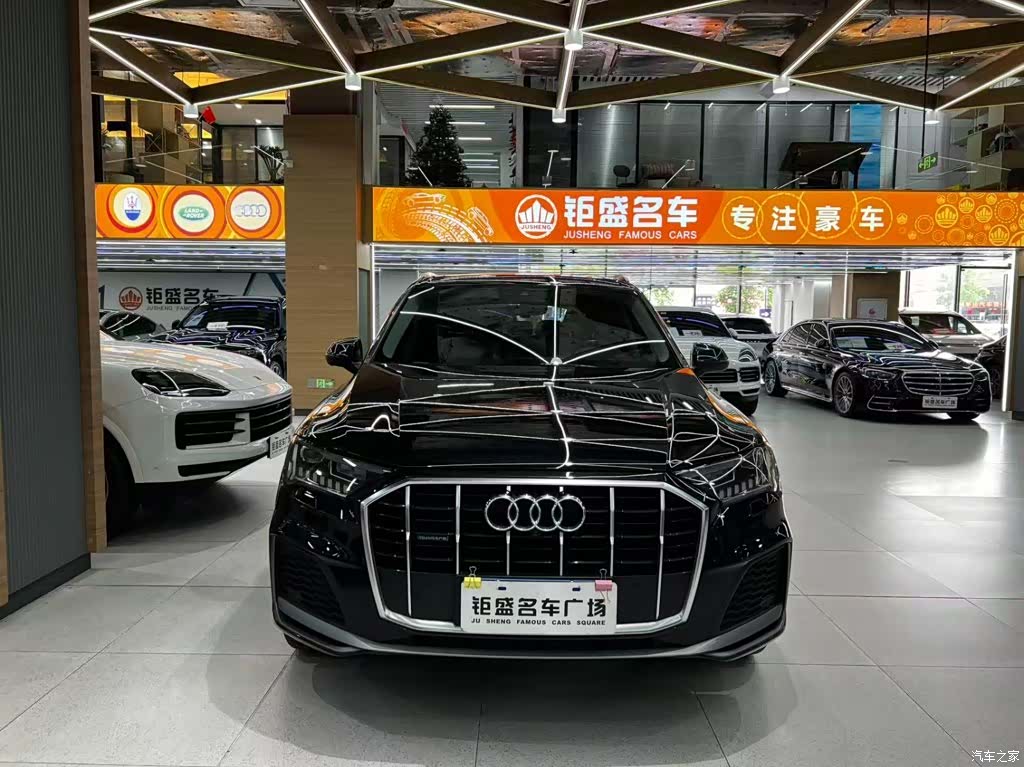 Audi Q7, 2021 6