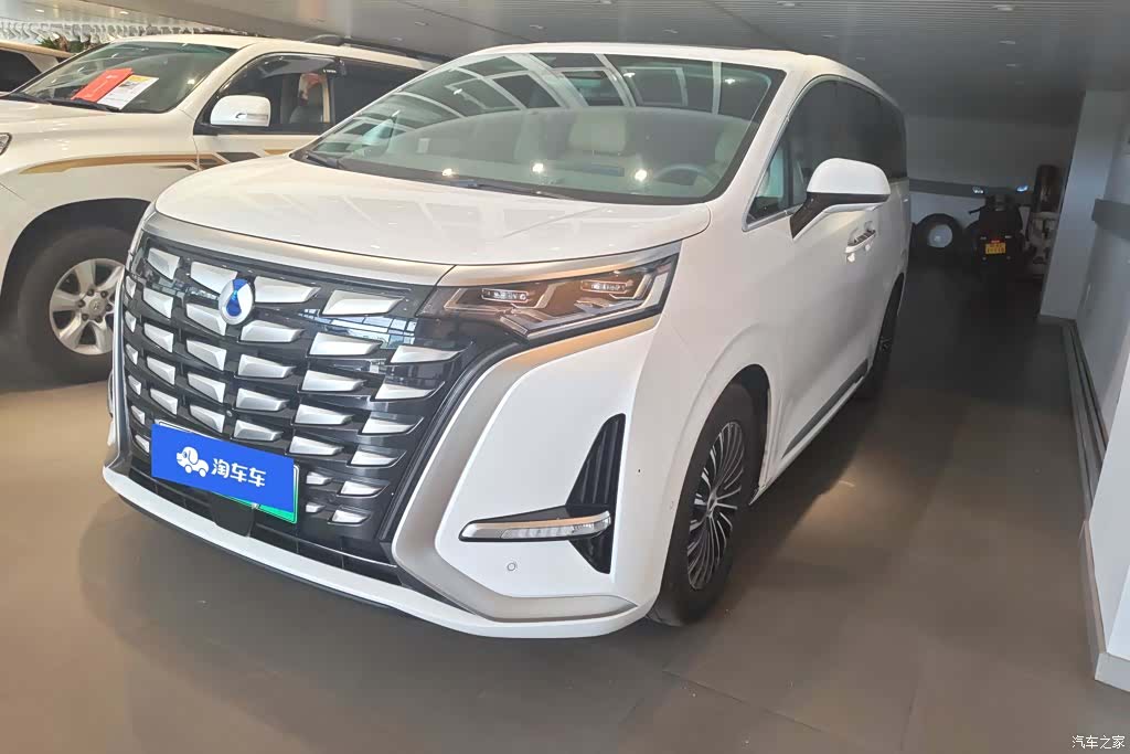 Denza D9, 2023 1