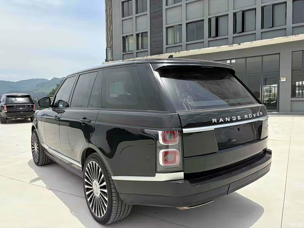 Land Rover Range Rover, 2016 2