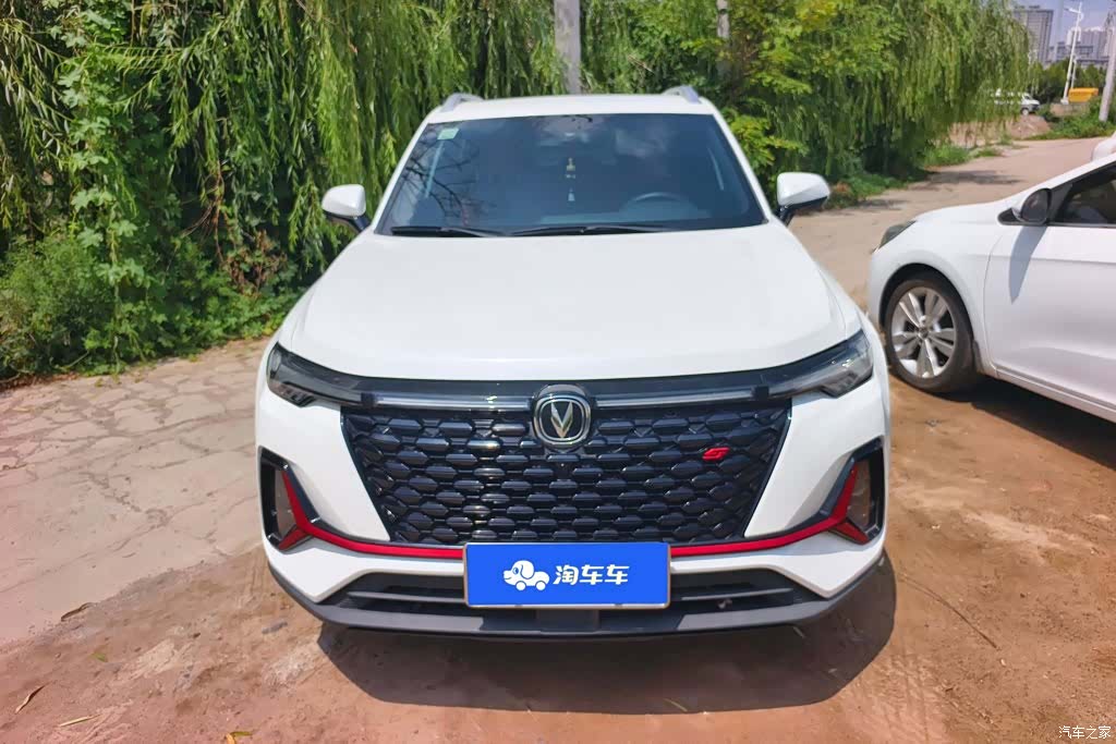 Changan CS35, 2021 2