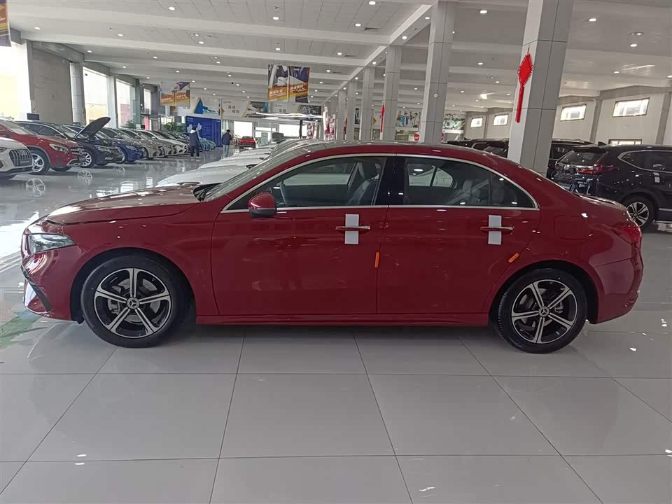 Mercedes-Benz Class A