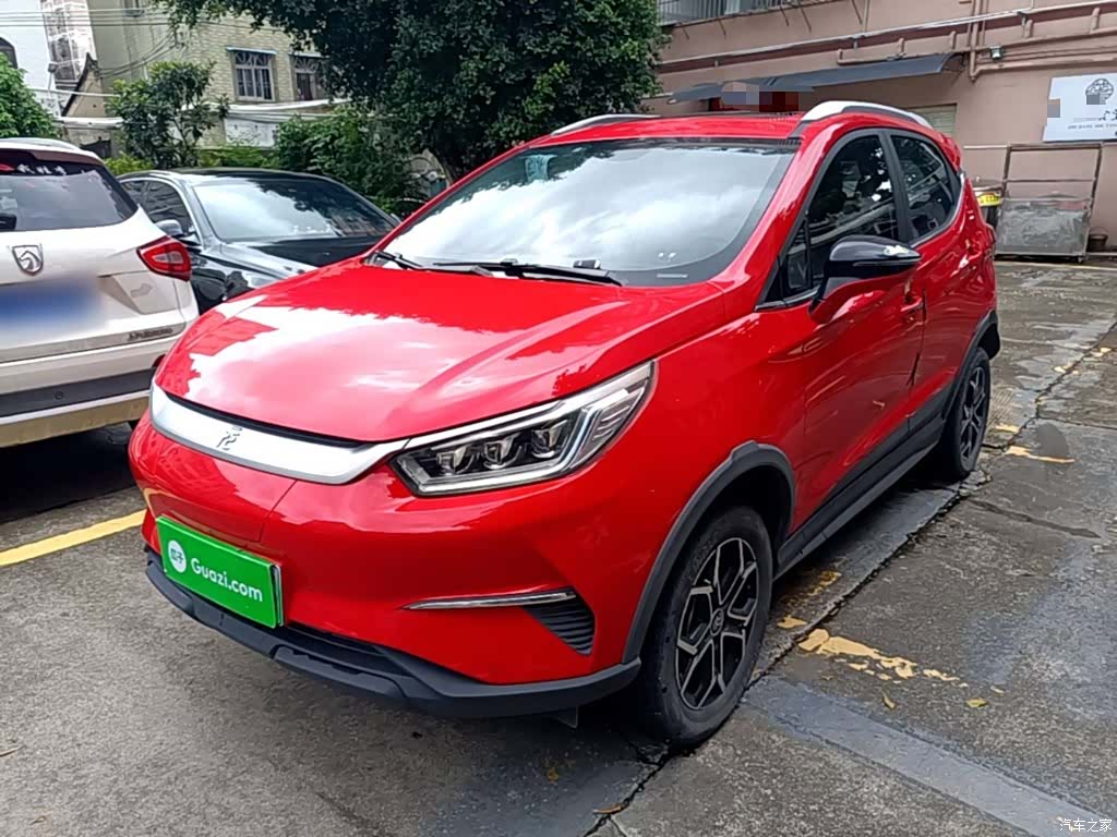 BYD Yuan, 2022 1