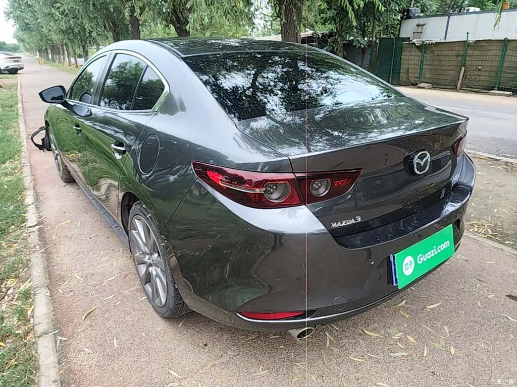 Mazda Mazda3, 2020 все фото