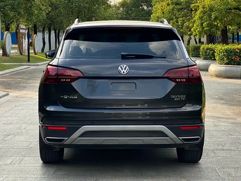 Volkswagen Tanyue