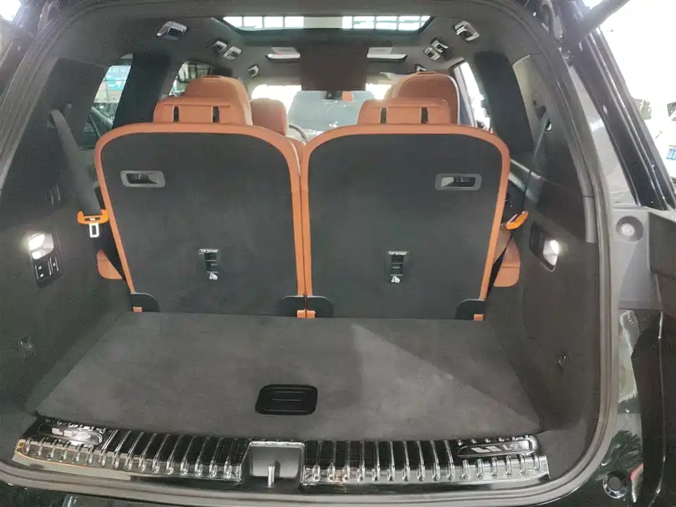 Li Auto Ideal L9