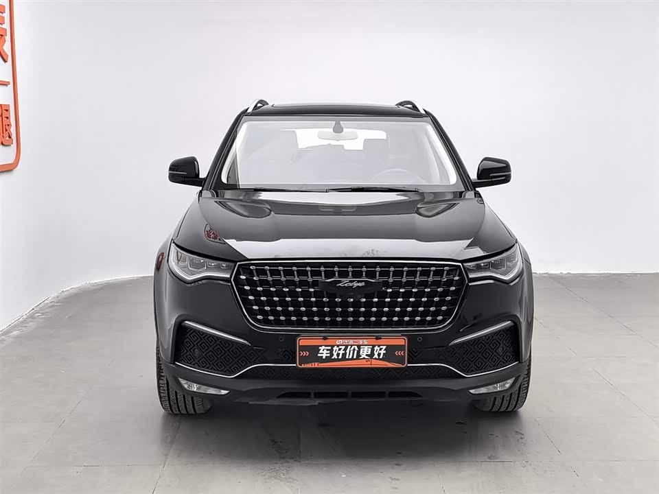 Zotye T700