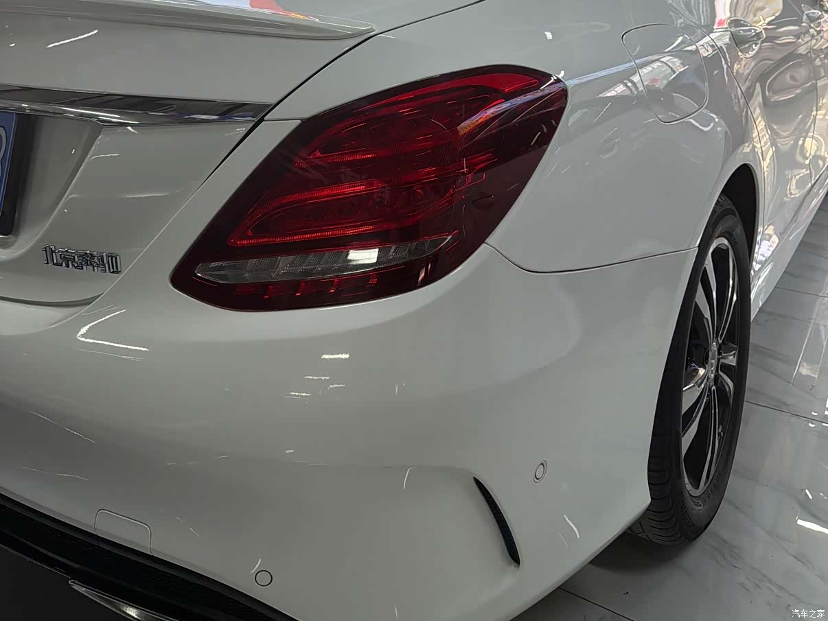 Mercedes-Benz C-Class, 2018 17