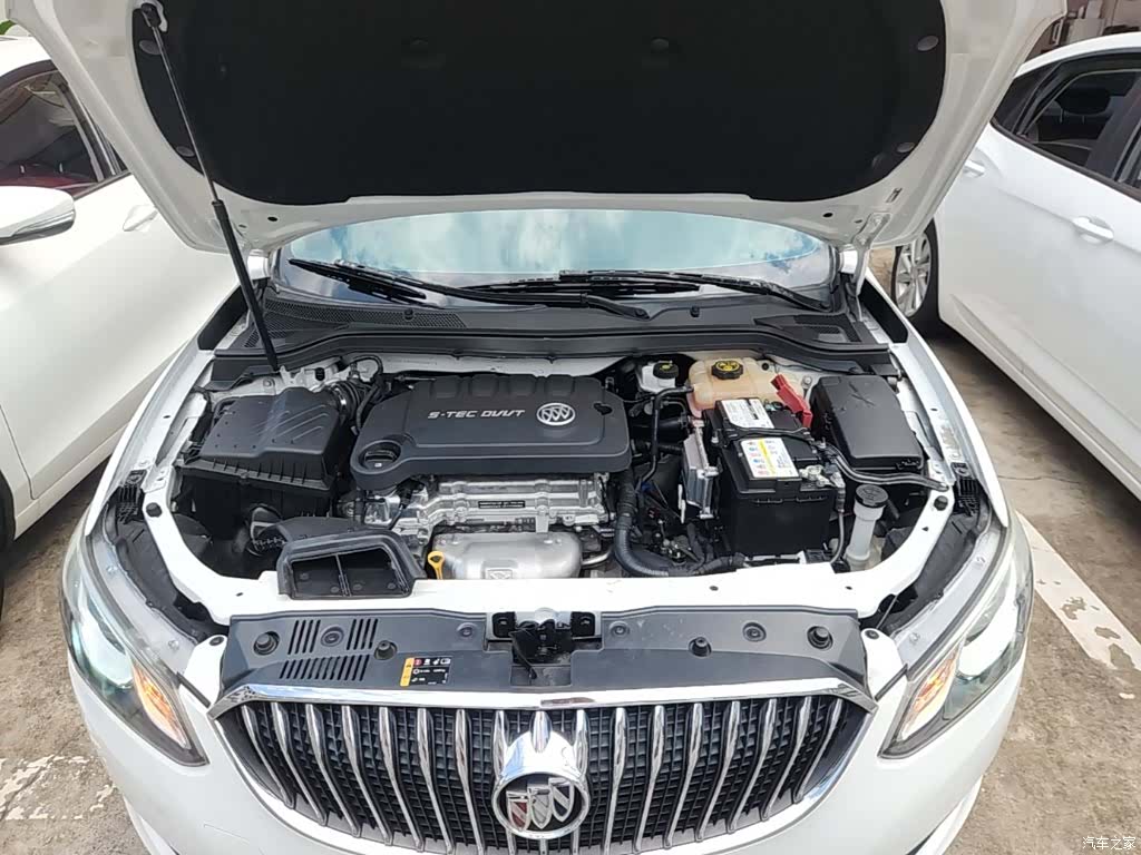 Buick 15N, 2017 20