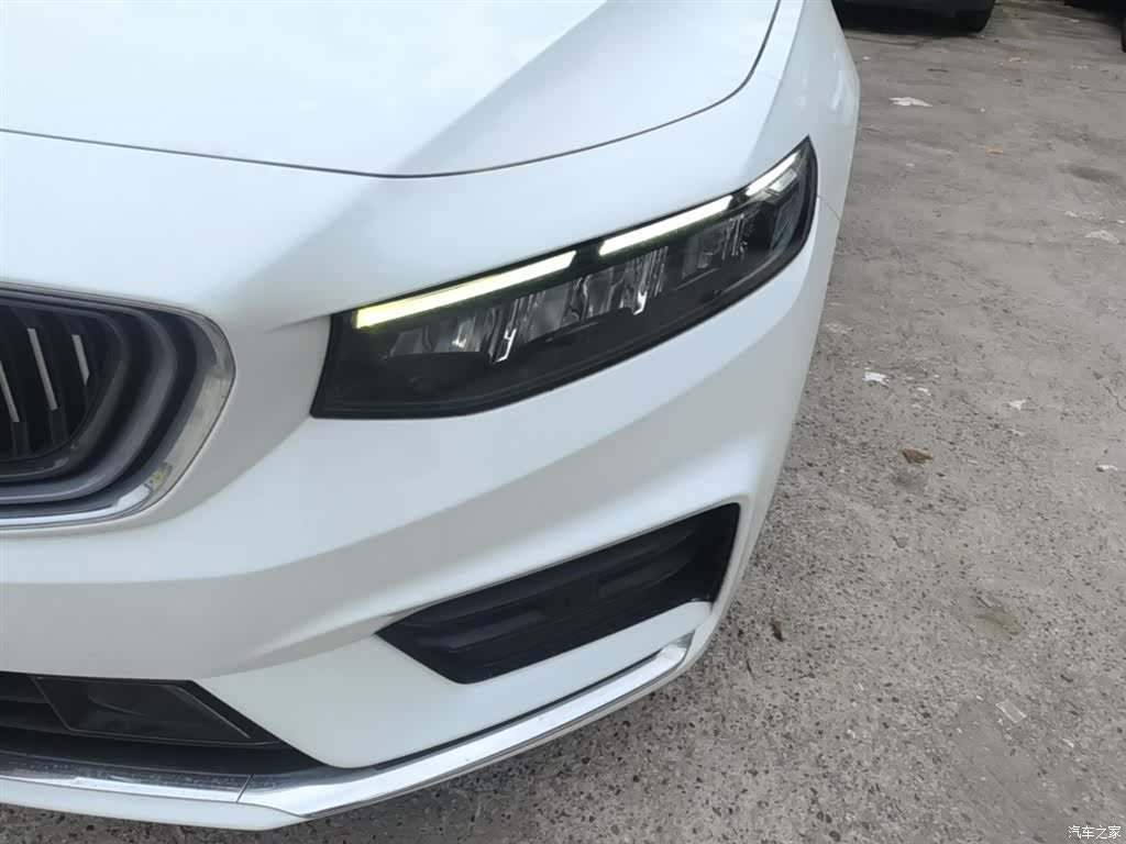 Geely Preface, 2021 24