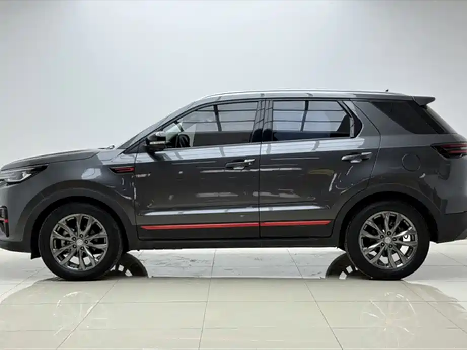 Changan CS55PLUS
