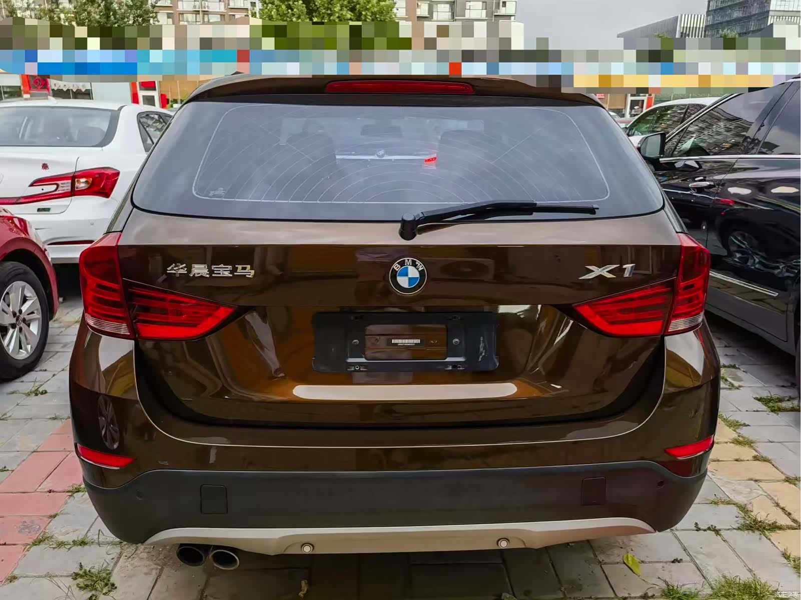 BMW X1, 2016 4