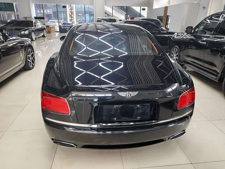 Bentley Flying Spur 2013 6.0T W12 Luxury