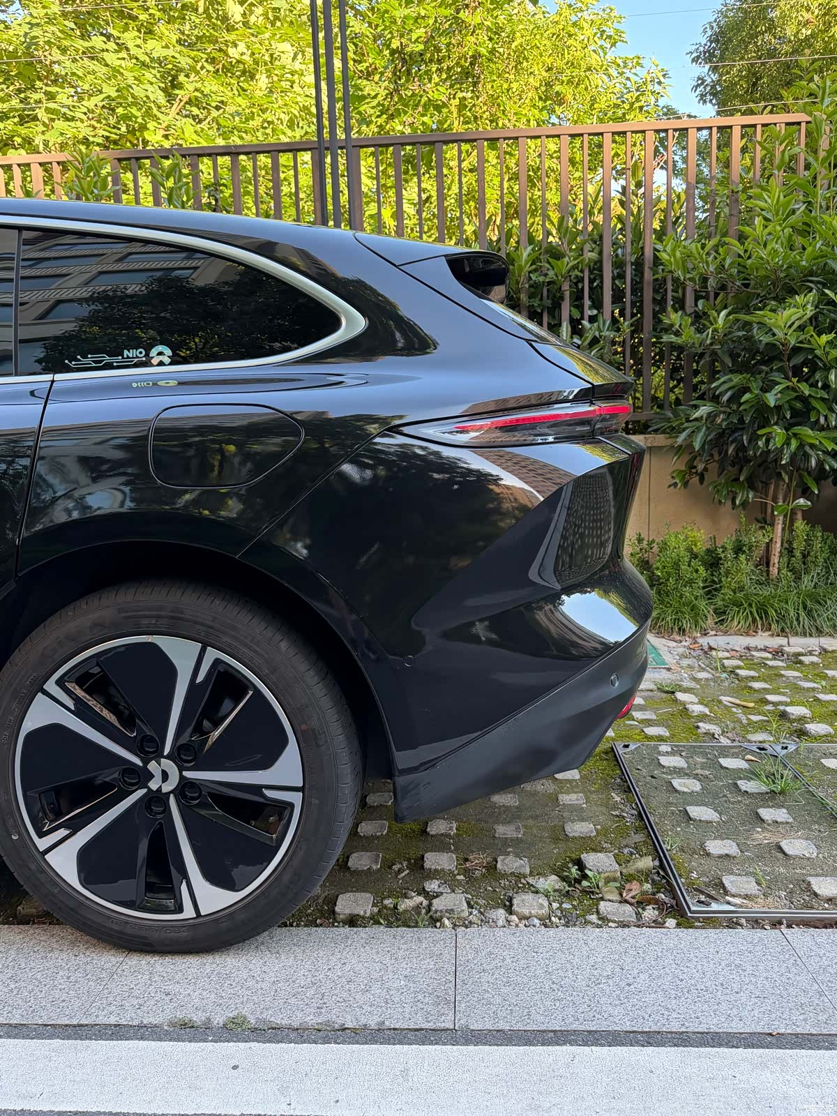 NIO ET5, 2023 4