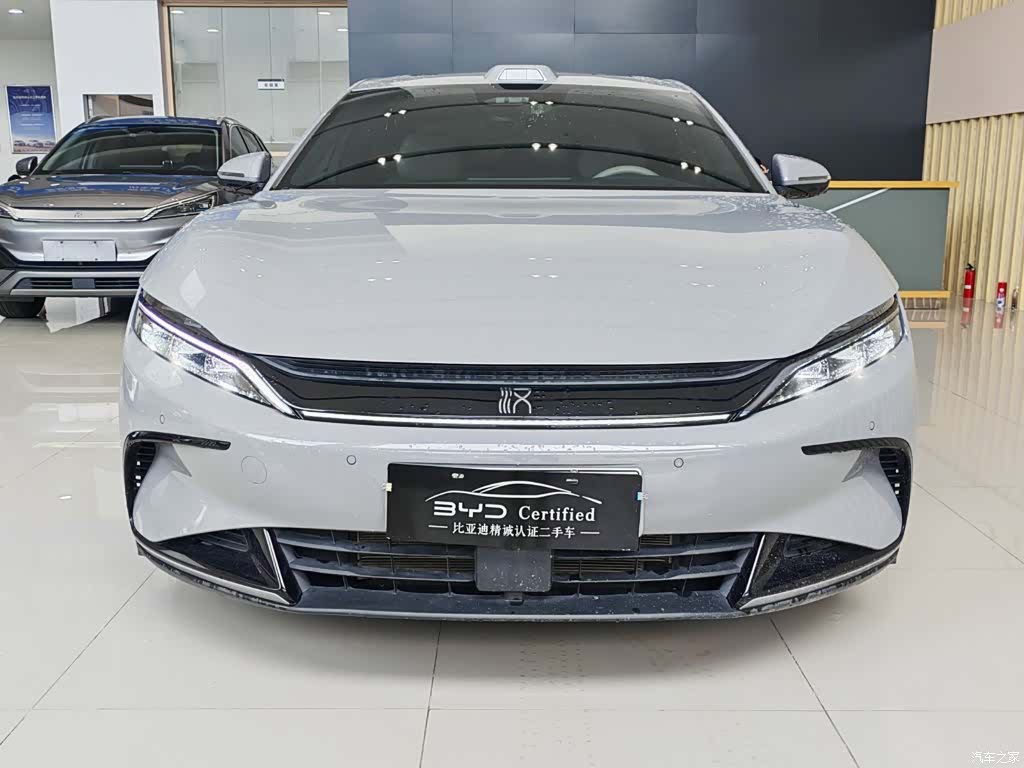 BYD Han, 2025 2