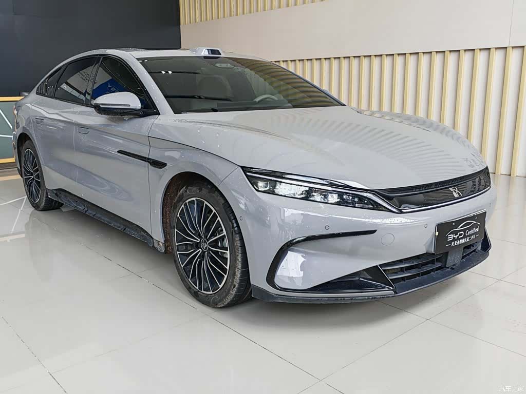 BYD Han, 2025 3