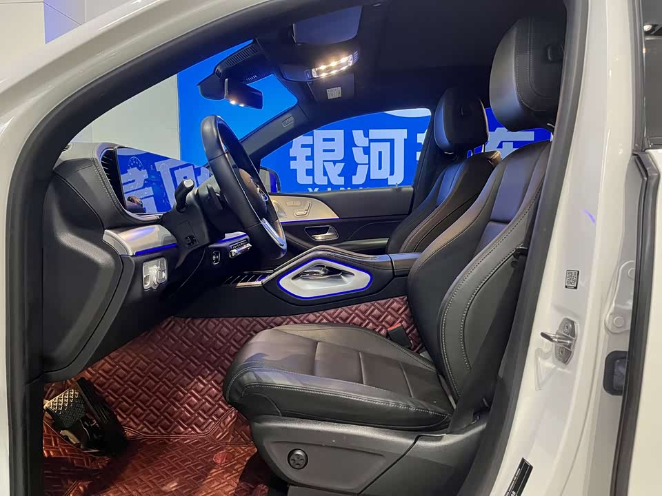 Mercedes-Benz GLE coupe