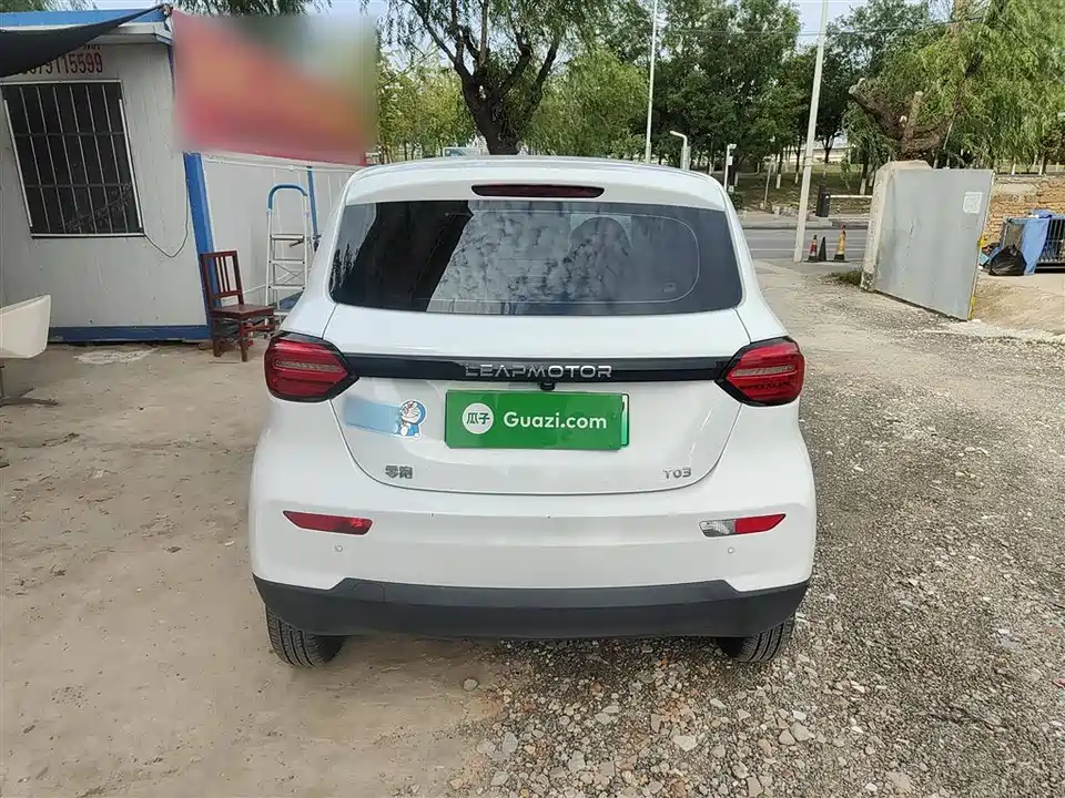 Leapmotor T03