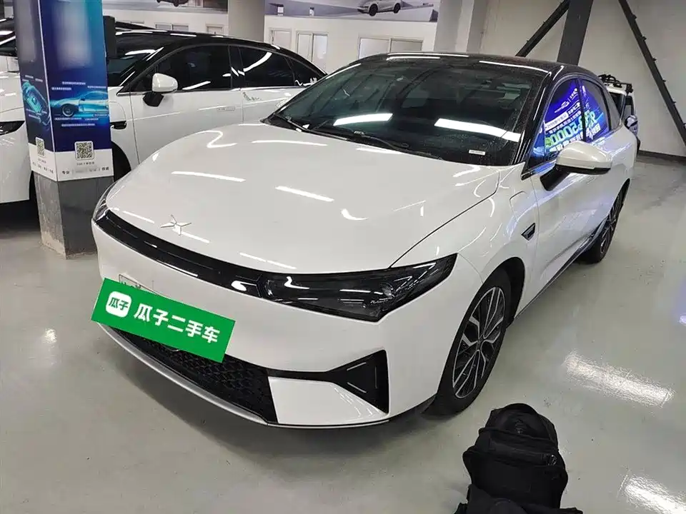 XPENG P5
