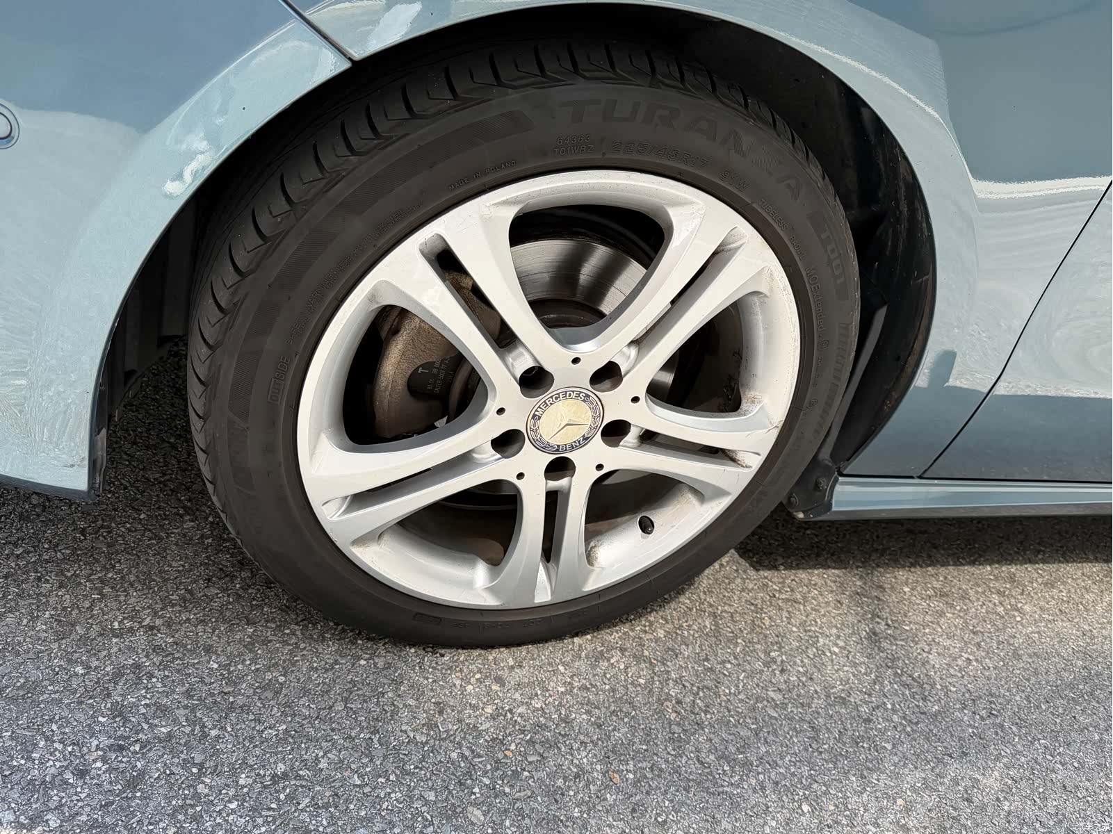 Mercedes-Benz A-Class, 2015 12
