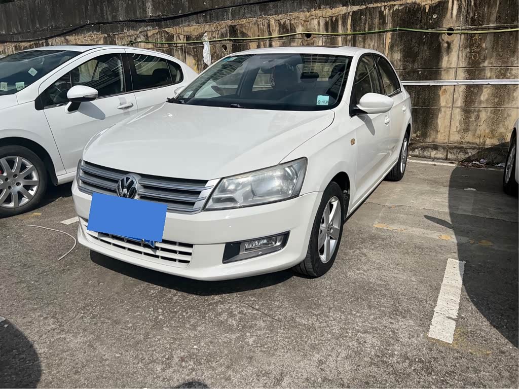 Volkswagen Santana