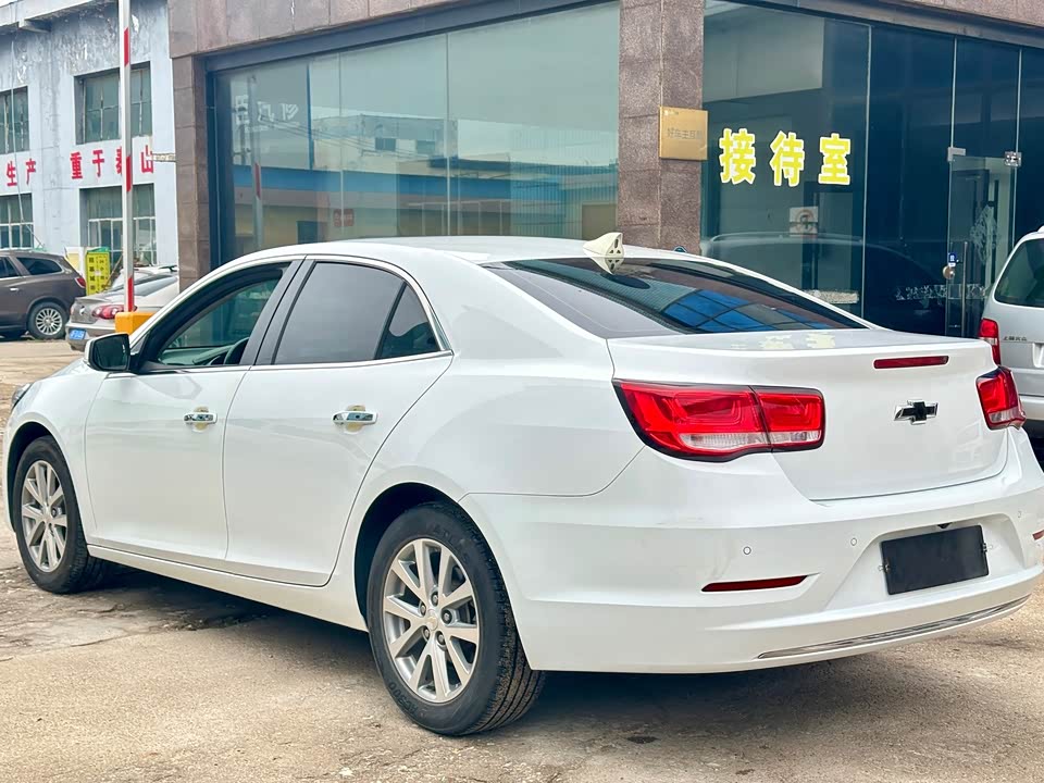 Chevrolet Mai Ruibao