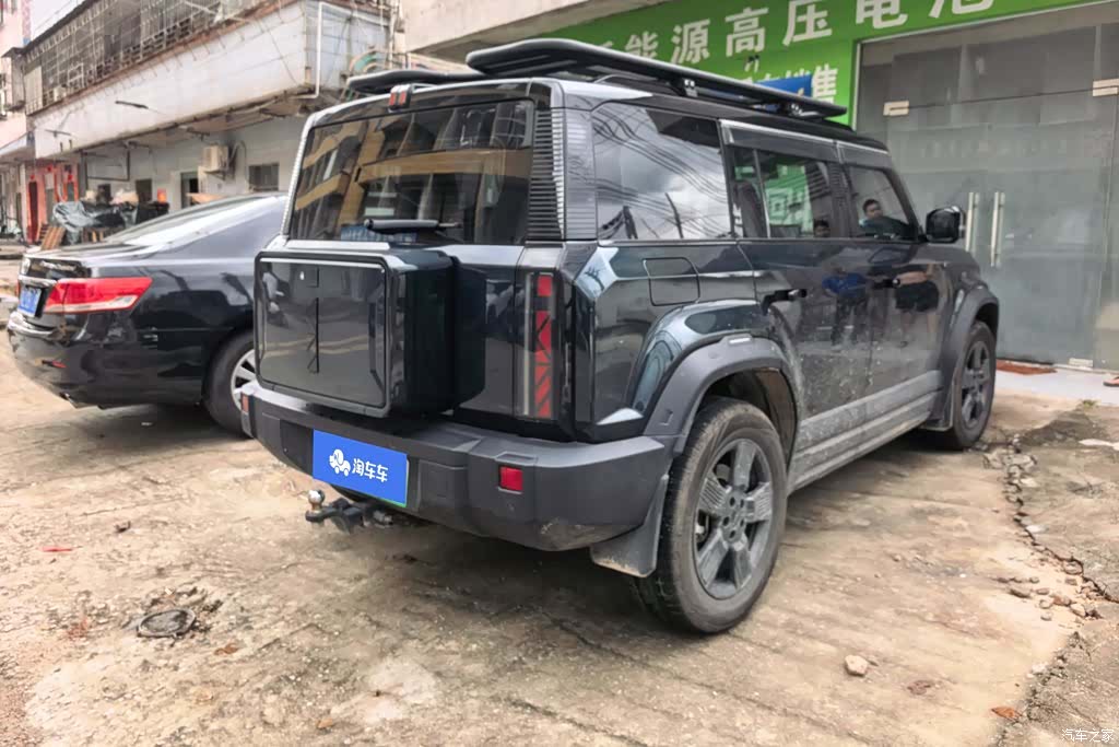 Chery iCAR, 2025 3