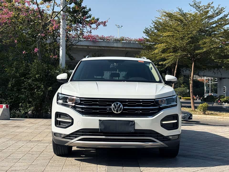 Volkswagen Tanyue