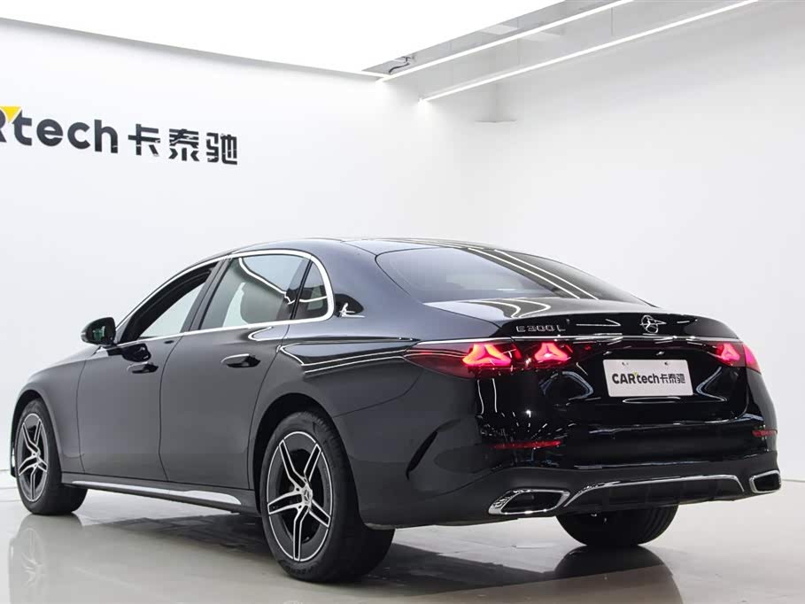 Mercedes-Benz E-class Mercedes-Benz E-class
