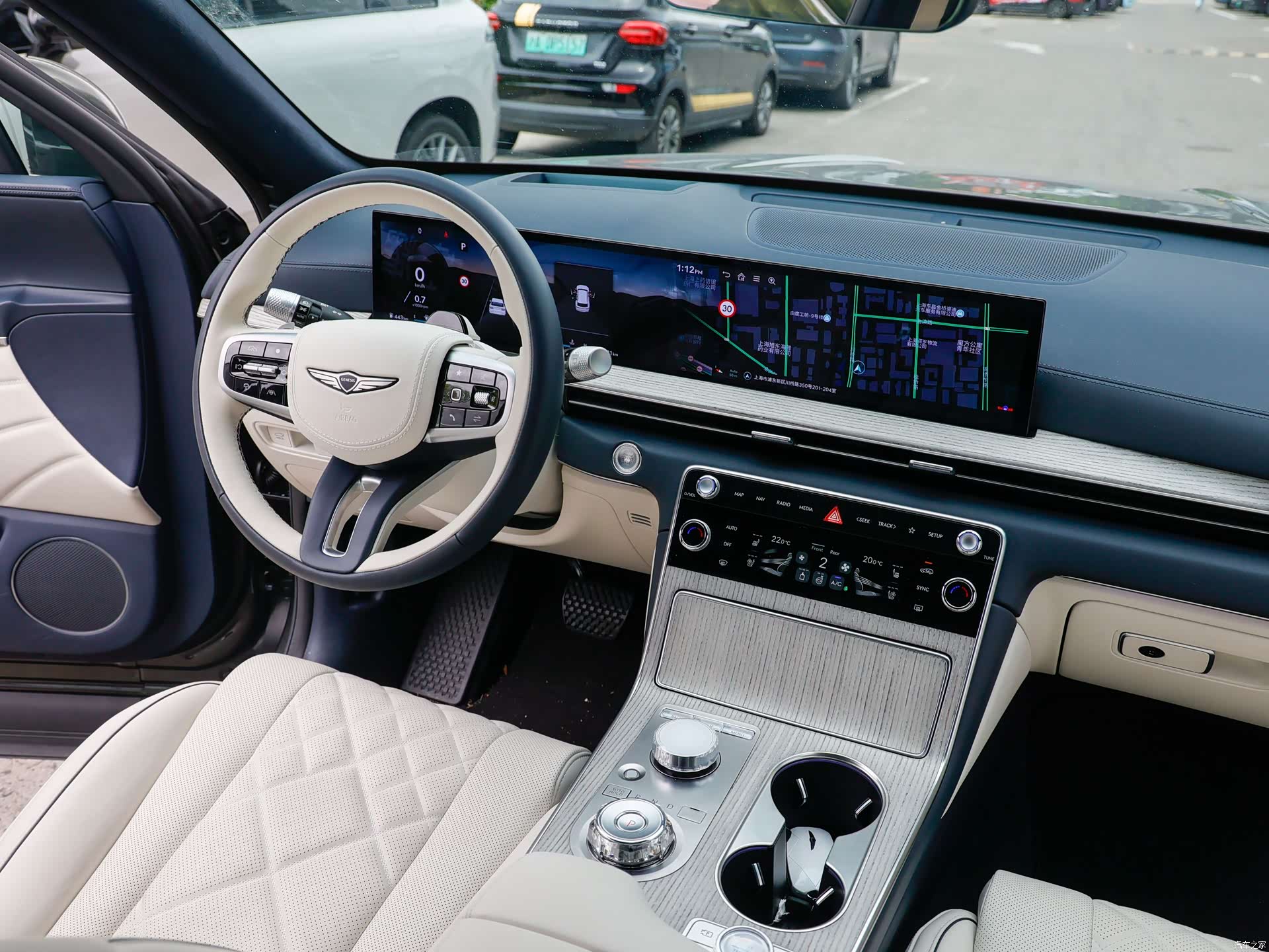 Genesis GV80, 2024 6