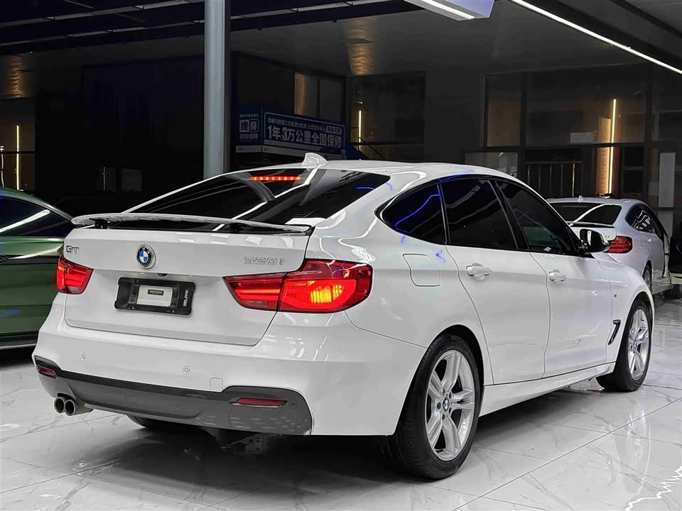 BMW 3 series GT