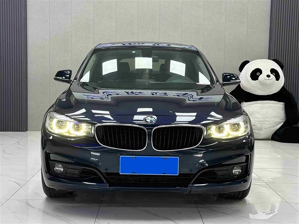 BMW 3 series GT