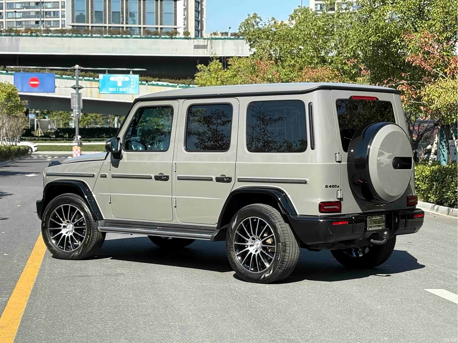 Mercedes-Benz G-Class, 2023 7