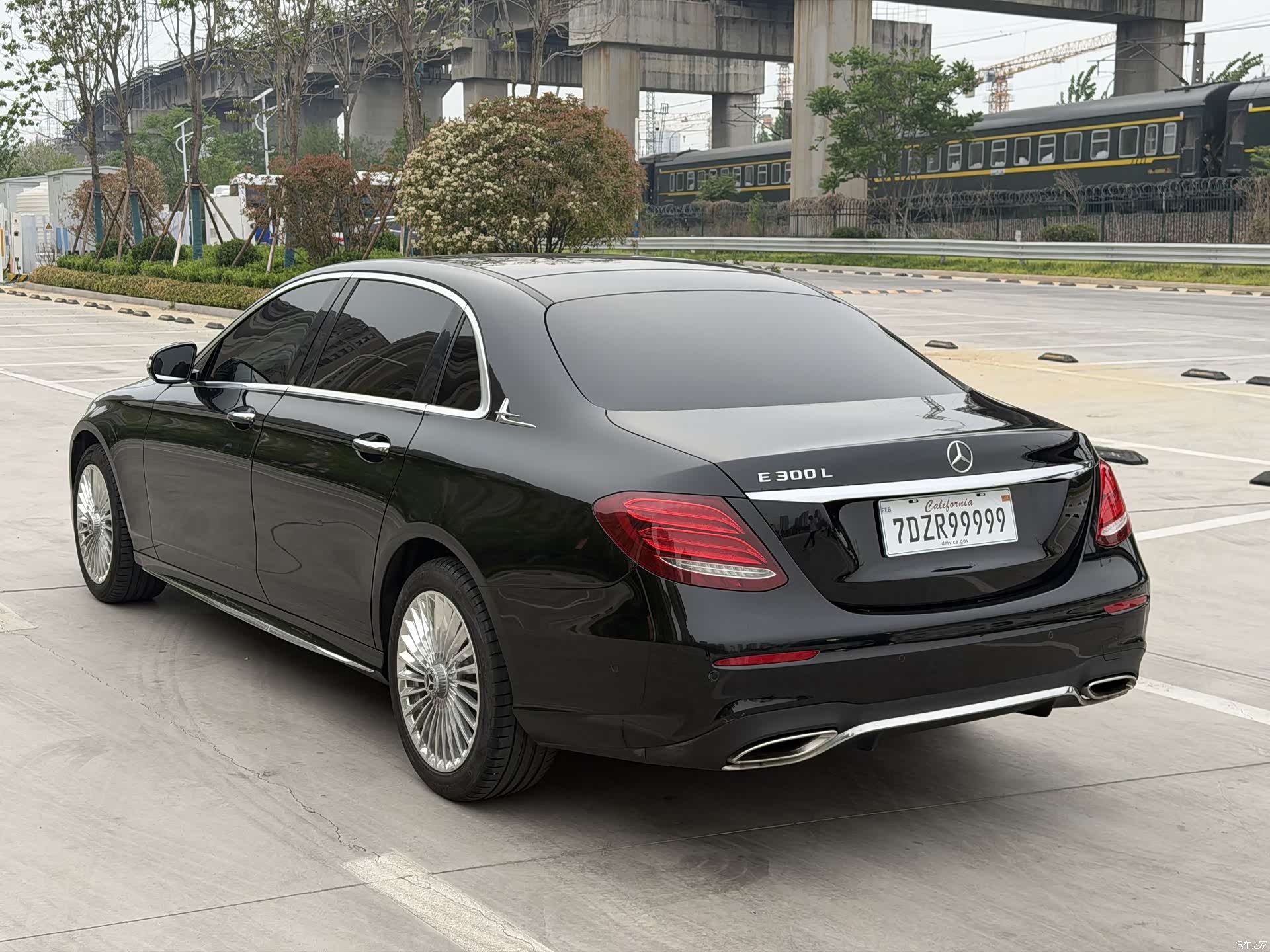 Mercedes-Benz E-Class, 2019 6