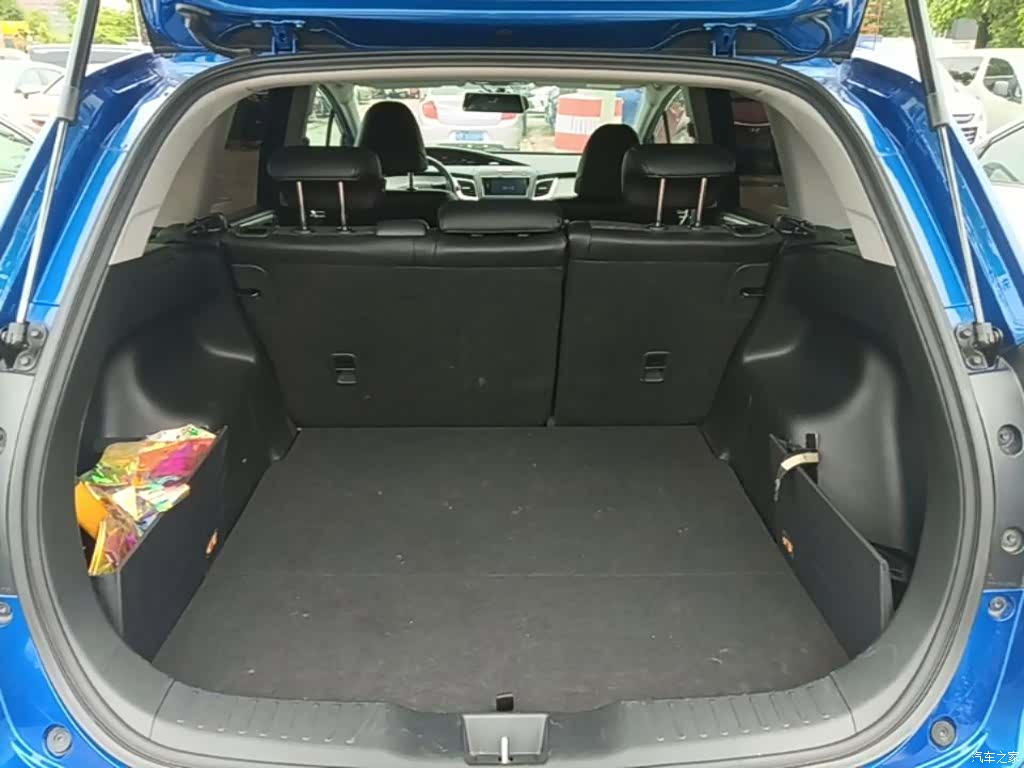 Honda Jade, 2017 19