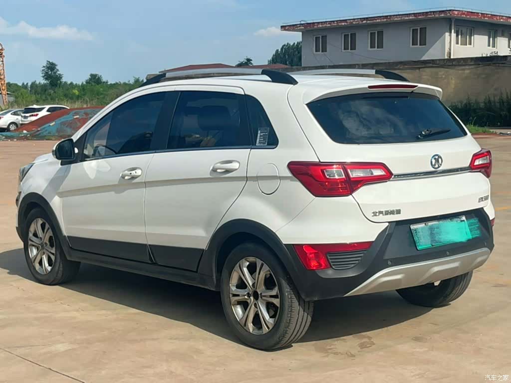 BAIC EX360, 2019 6