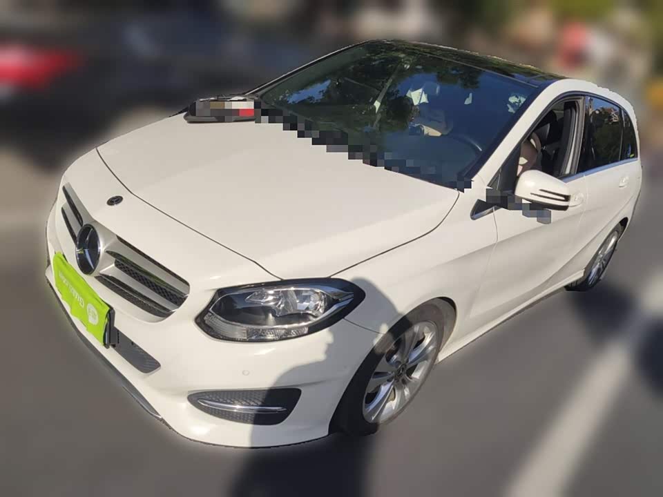 Mercedes-Benz Class B