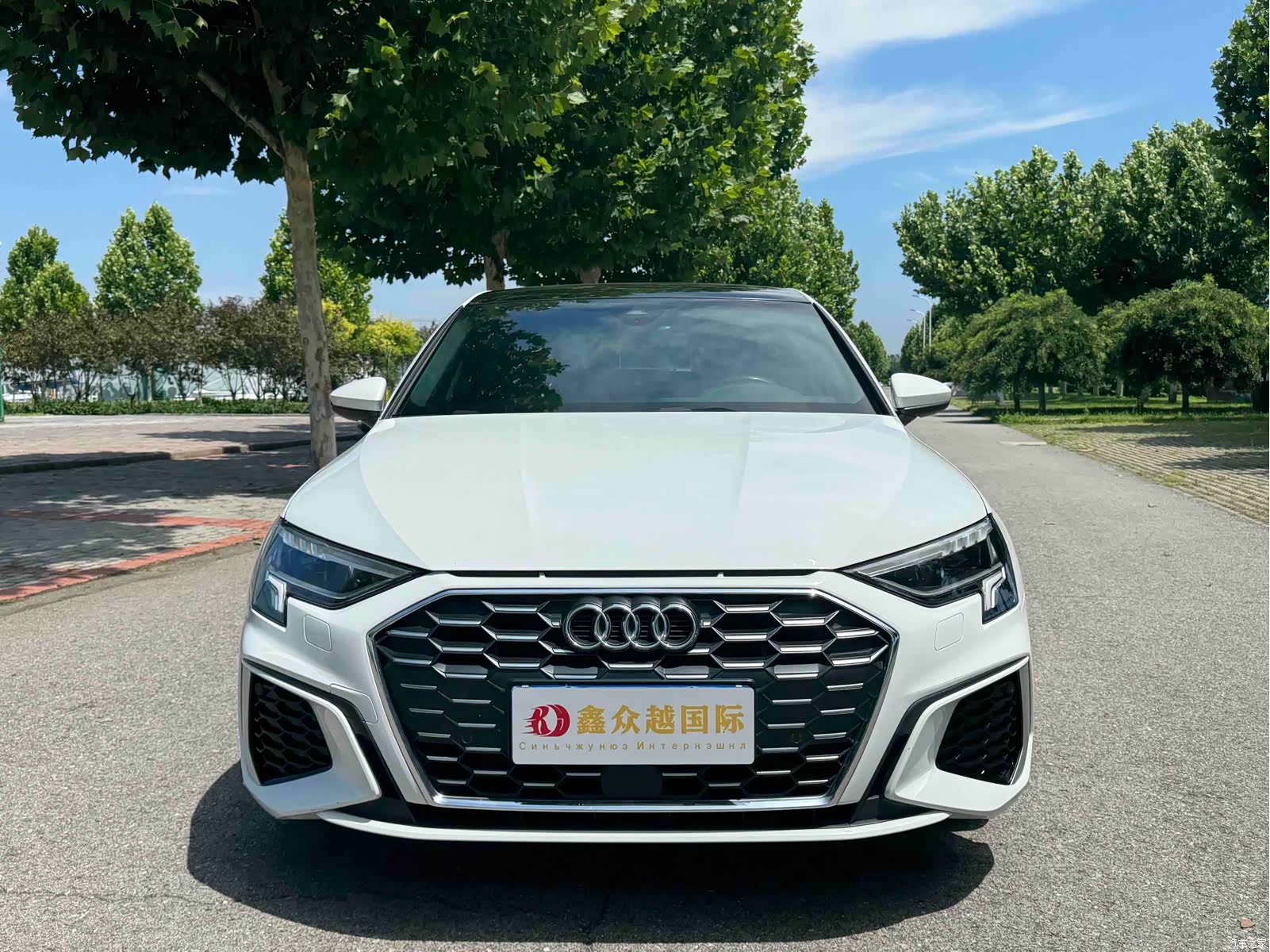 Audi A3, 2023 2