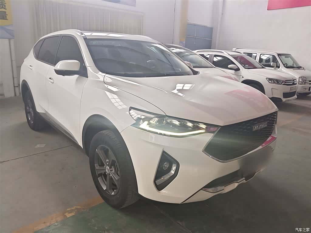 Haval F7, 2019 22